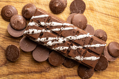 Dubai Bar – Cookies & Cream (24 Count Cases)