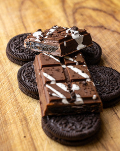 Dubai Chocolate Bar Cookies & Cream