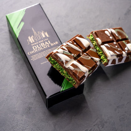 Dubai Bar – Pistachio (150 Count Cases)