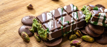 Dubai Bar – Pistachio (24 Count Cases)