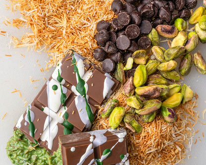 Dubai Bar – Pistachio (24 Count Cases)